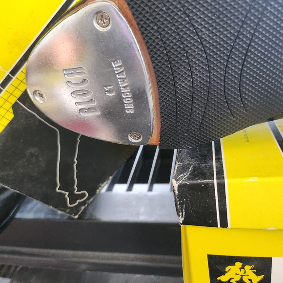 Bloch tap shoes - Picture 5 of 6